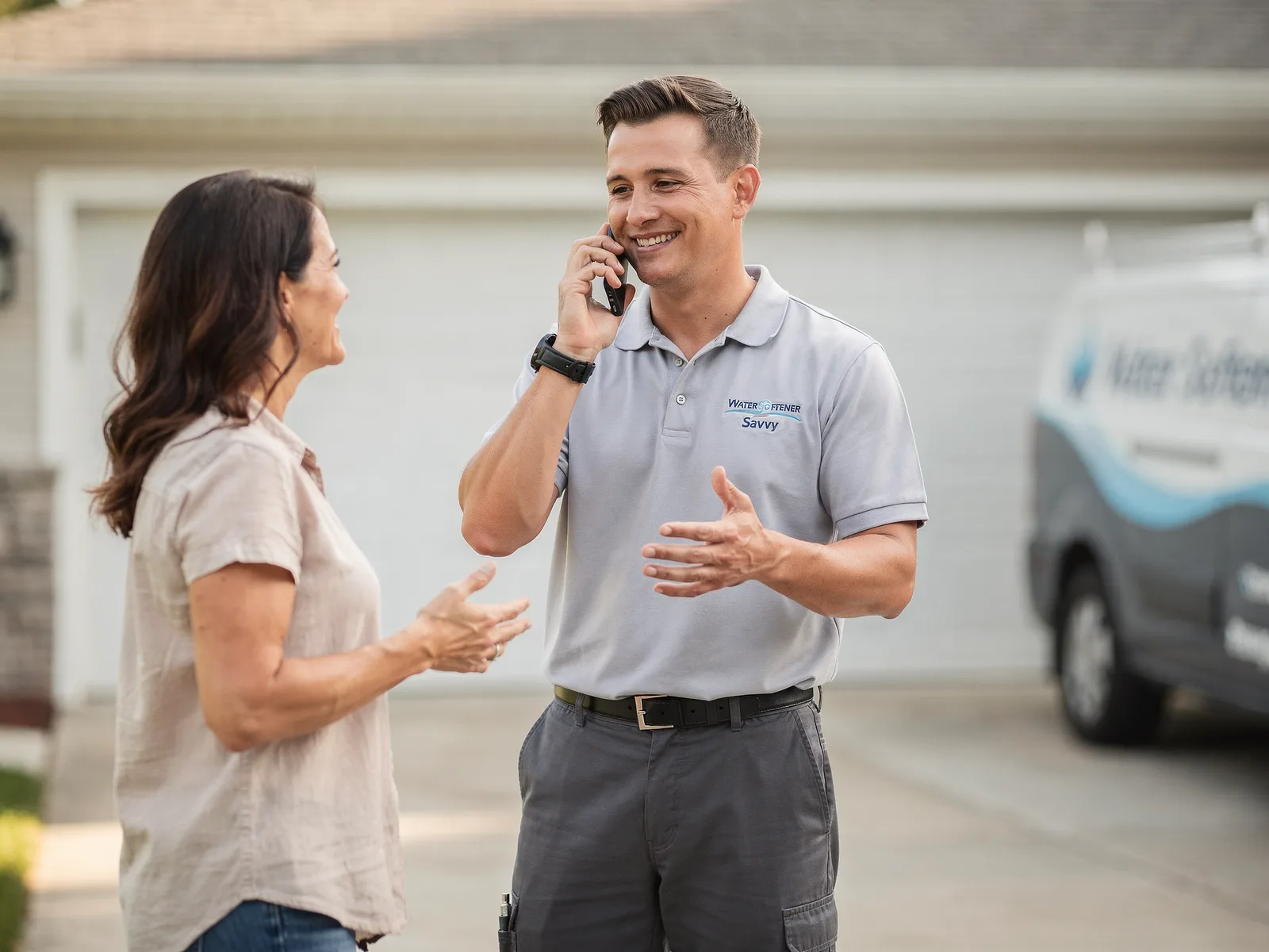 Water Softener Installation Eighty Four, PA FAQs